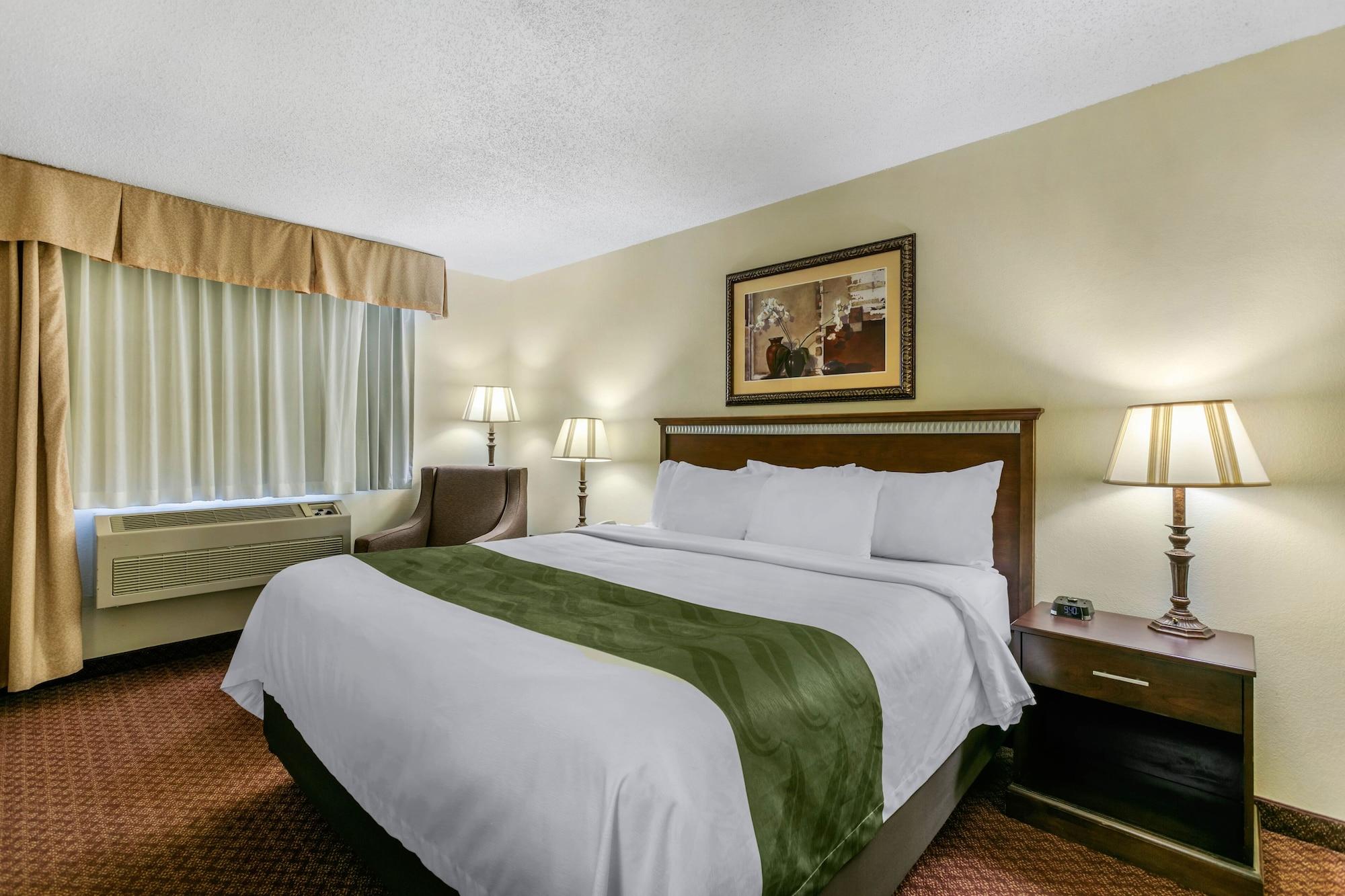 Quality Inn Near Monument Health Rapid City Hospital Ngoại thất bức ảnh
