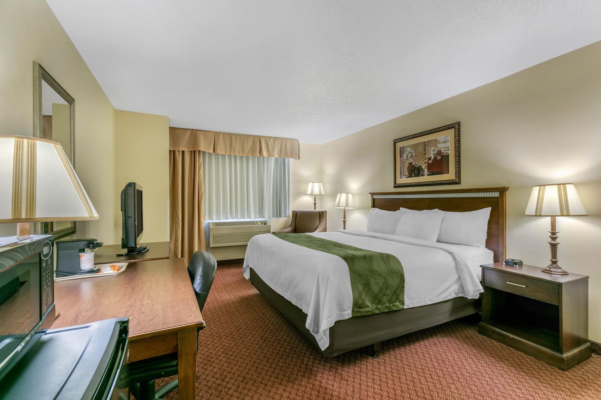 Quality Inn Near Monument Health Rapid City Hospital Ngoại thất bức ảnh