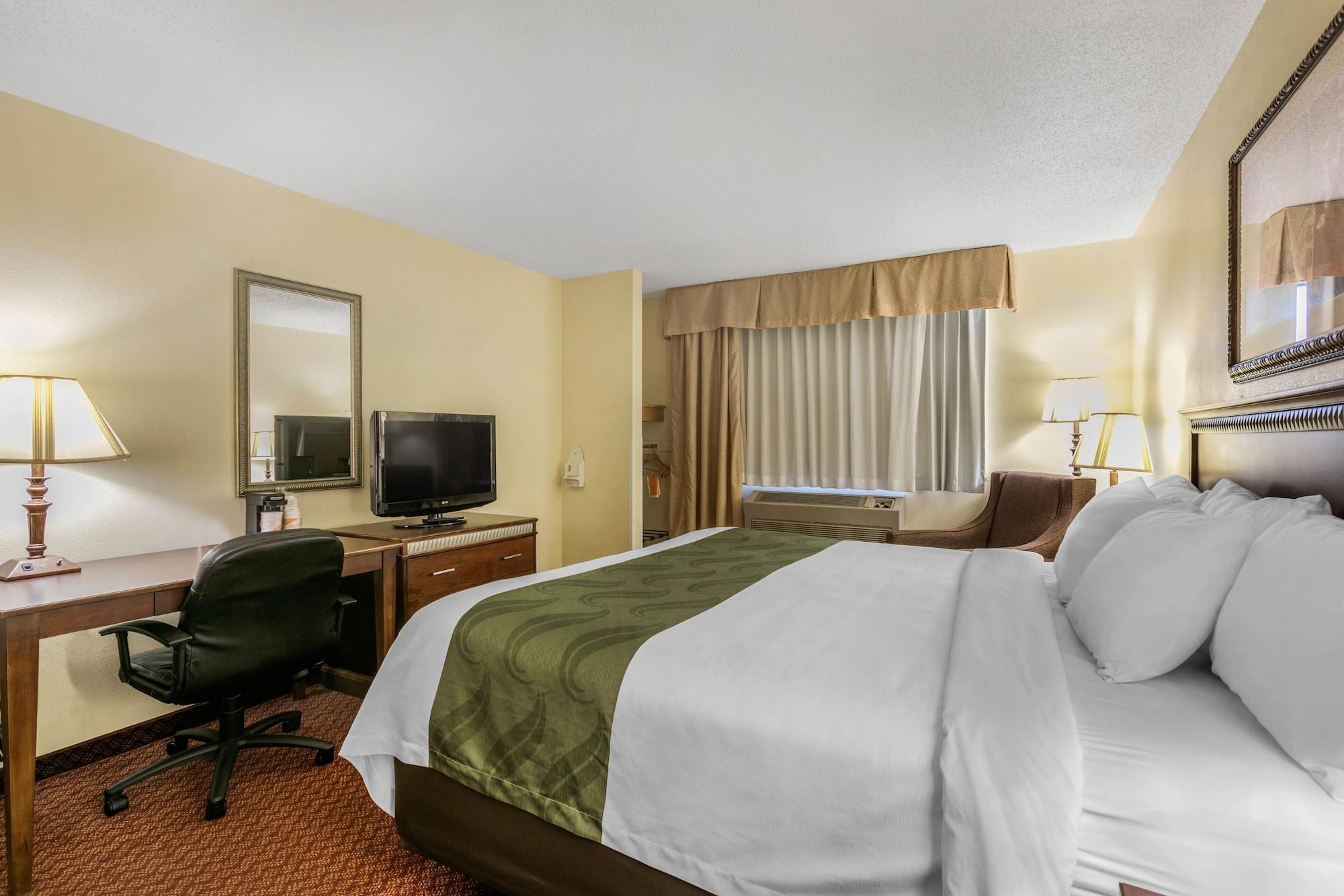 Quality Inn Near Monument Health Rapid City Hospital Ngoại thất bức ảnh