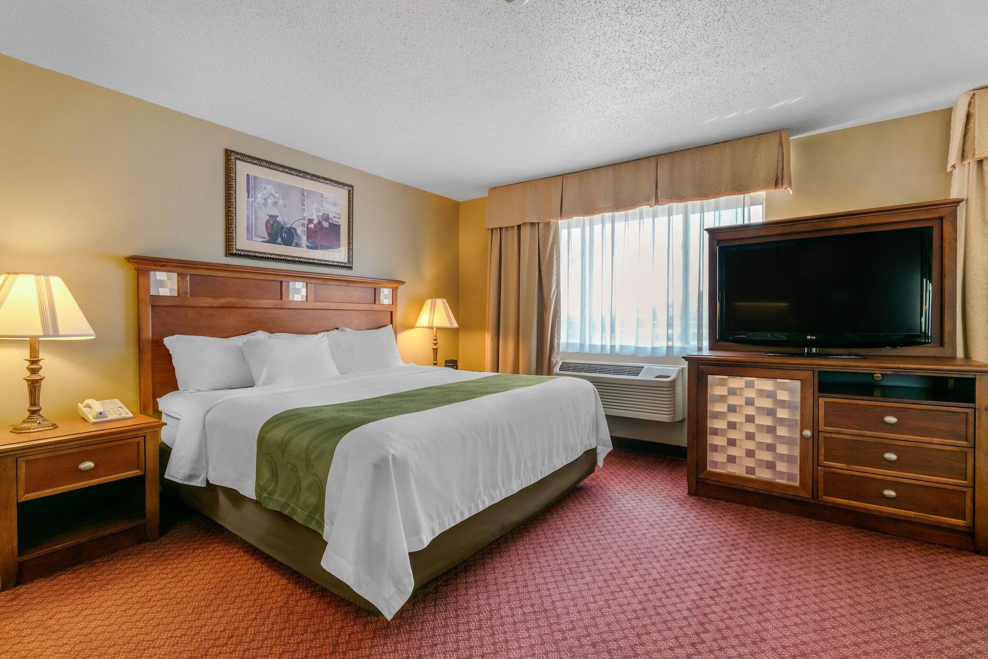 Quality Inn Near Monument Health Rapid City Hospital Ngoại thất bức ảnh
