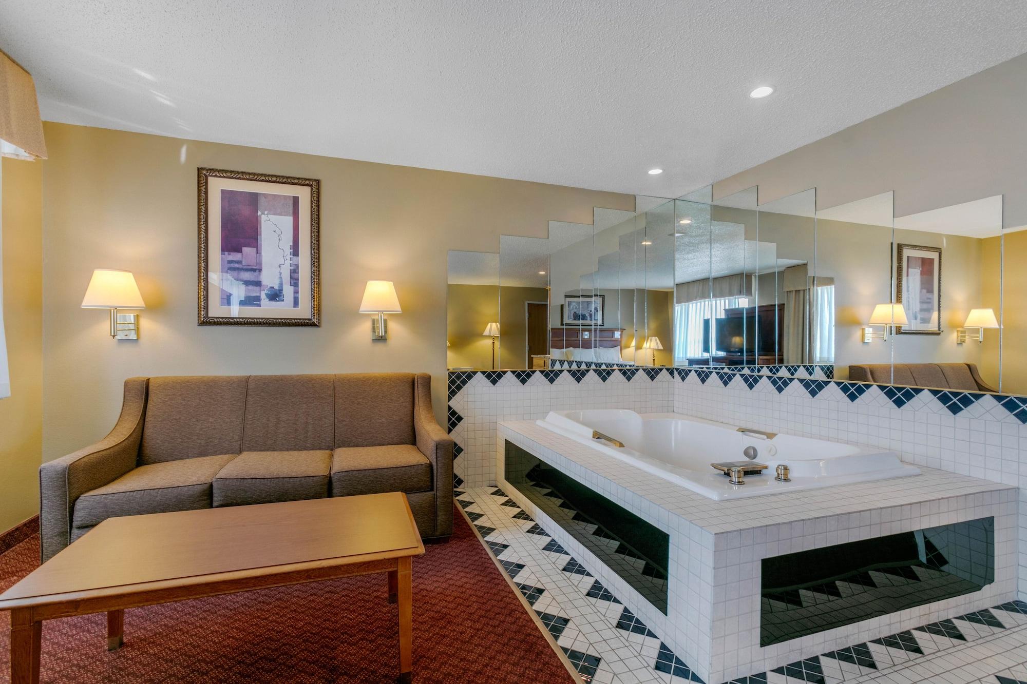 Quality Inn Near Monument Health Rapid City Hospital Ngoại thất bức ảnh