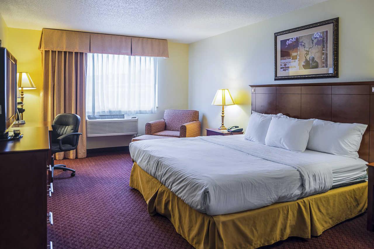 Quality Inn Near Monument Health Rapid City Hospital Ngoại thất bức ảnh