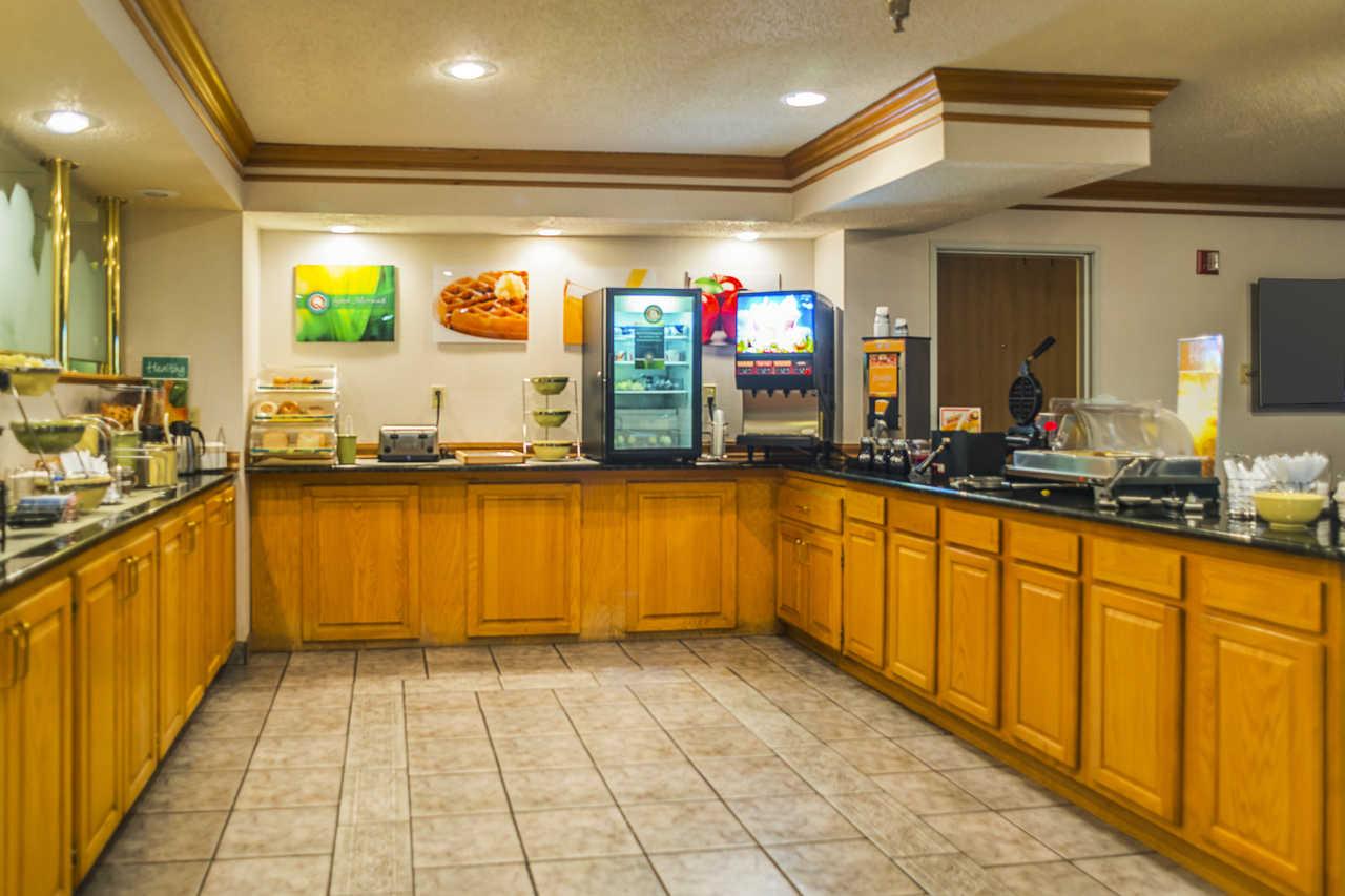 Quality Inn Near Monument Health Rapid City Hospital Ngoại thất bức ảnh