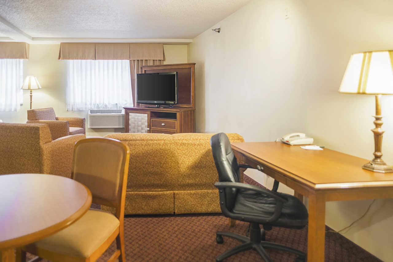 Quality Inn Near Monument Health Rapid City Hospital Ngoại thất bức ảnh