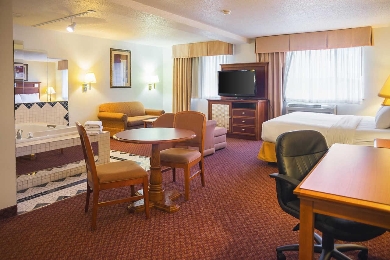 Quality Inn Near Monument Health Rapid City Hospital Ngoại thất bức ảnh