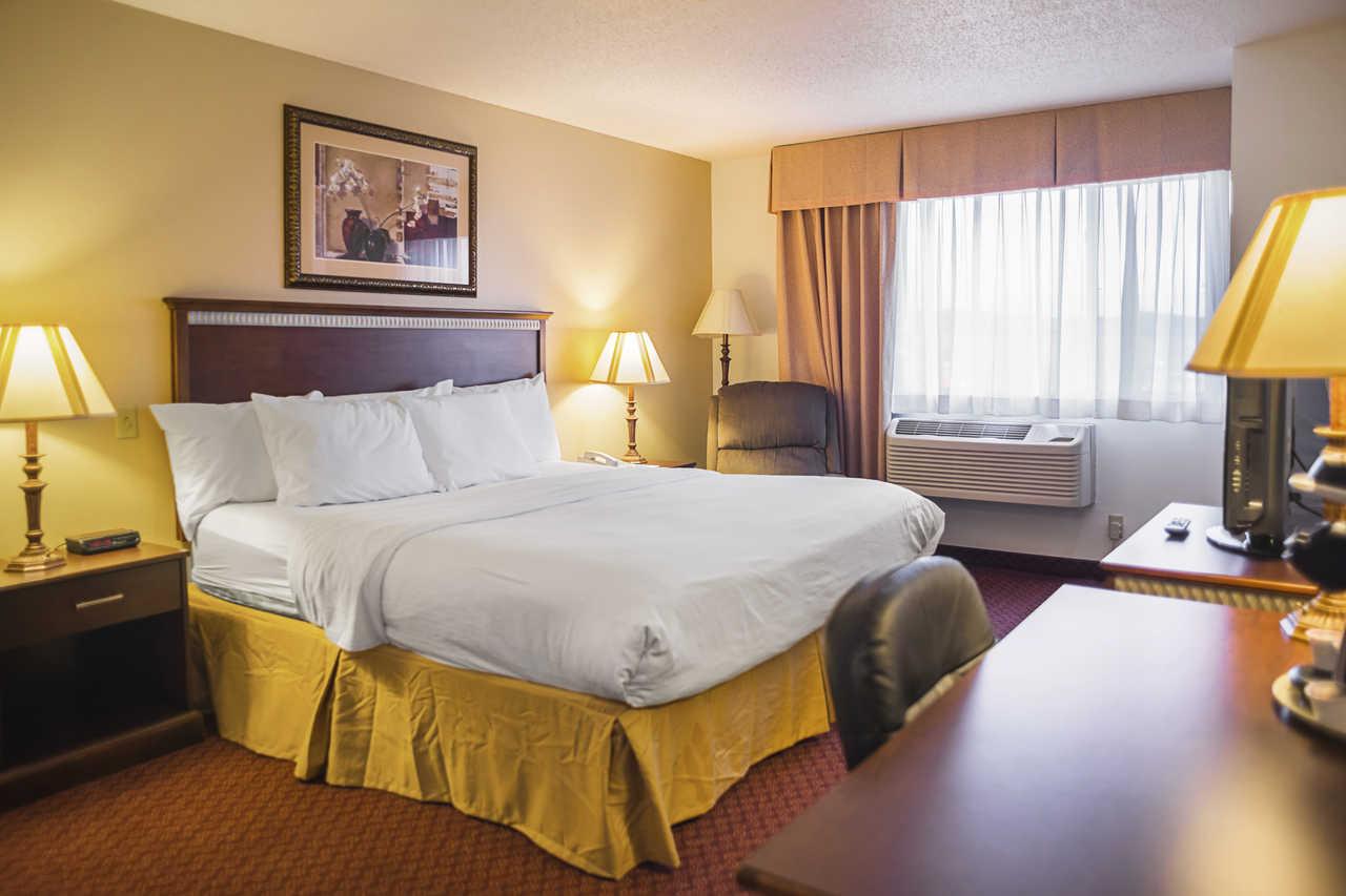 Quality Inn Near Monument Health Rapid City Hospital Ngoại thất bức ảnh