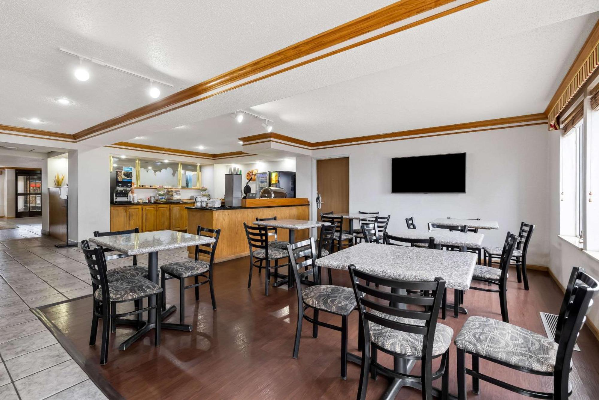 Quality Inn Near Monument Health Rapid City Hospital Ngoại thất bức ảnh