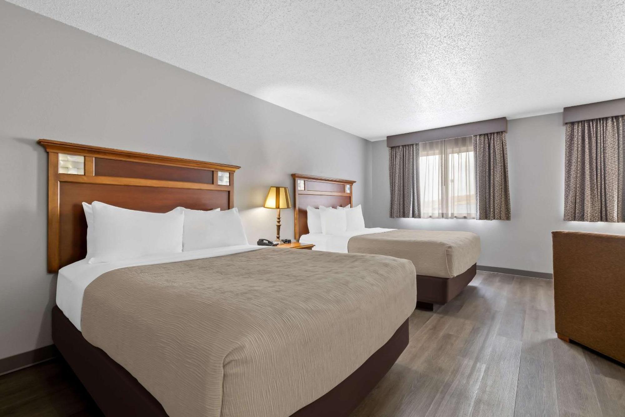 Quality Inn Near Monument Health Rapid City Hospital Ngoại thất bức ảnh