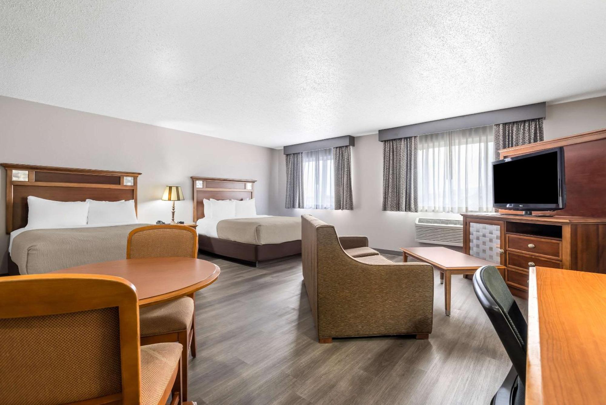 Quality Inn Near Monument Health Rapid City Hospital Ngoại thất bức ảnh