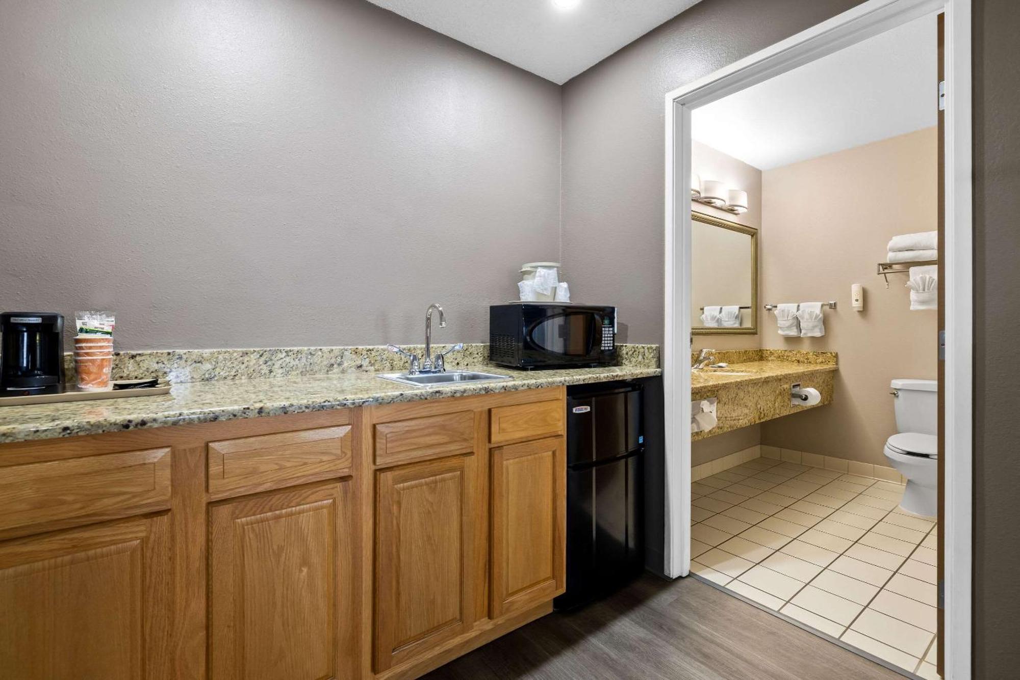 Quality Inn Near Monument Health Rapid City Hospital Ngoại thất bức ảnh