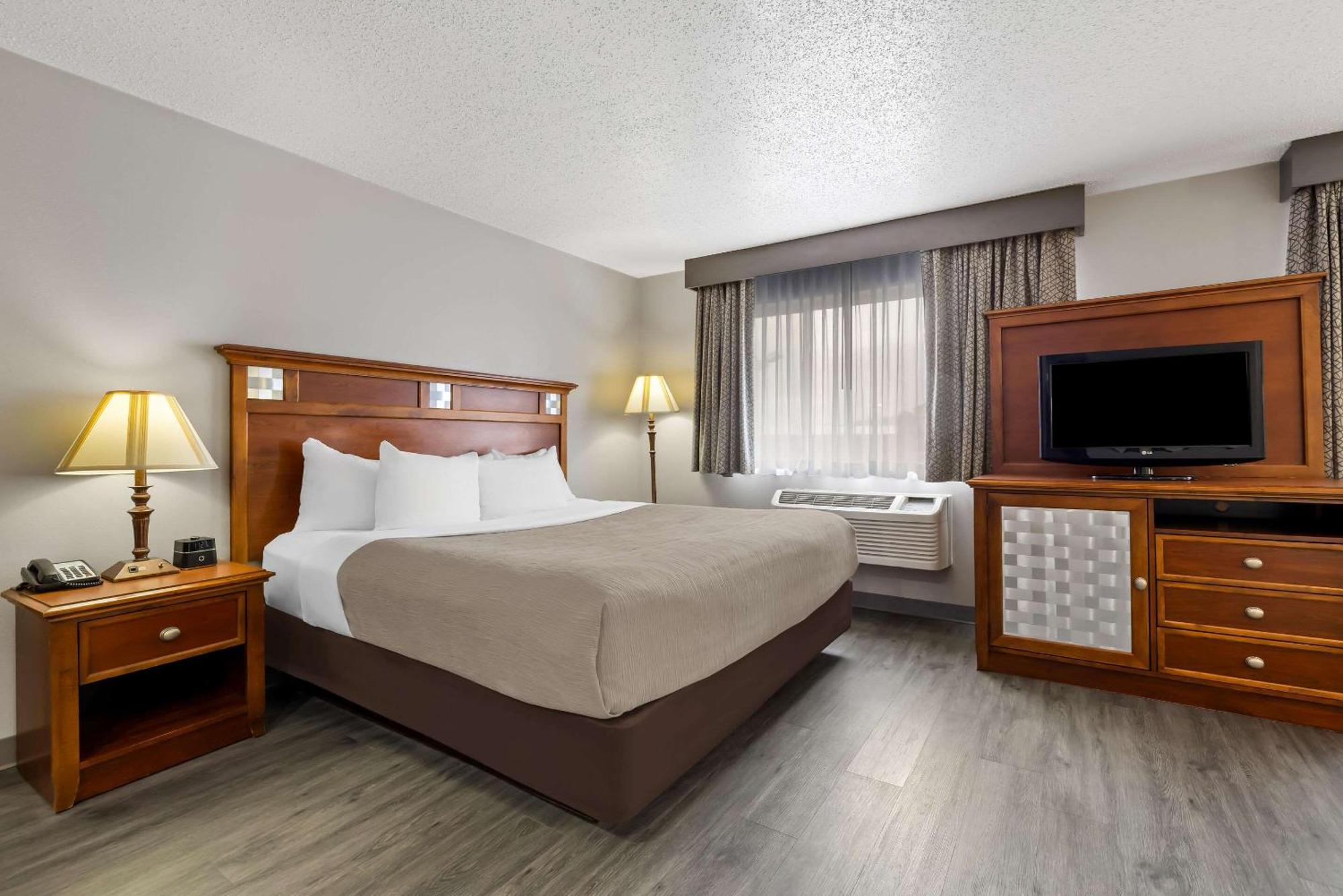 Quality Inn Near Monument Health Rapid City Hospital Ngoại thất bức ảnh