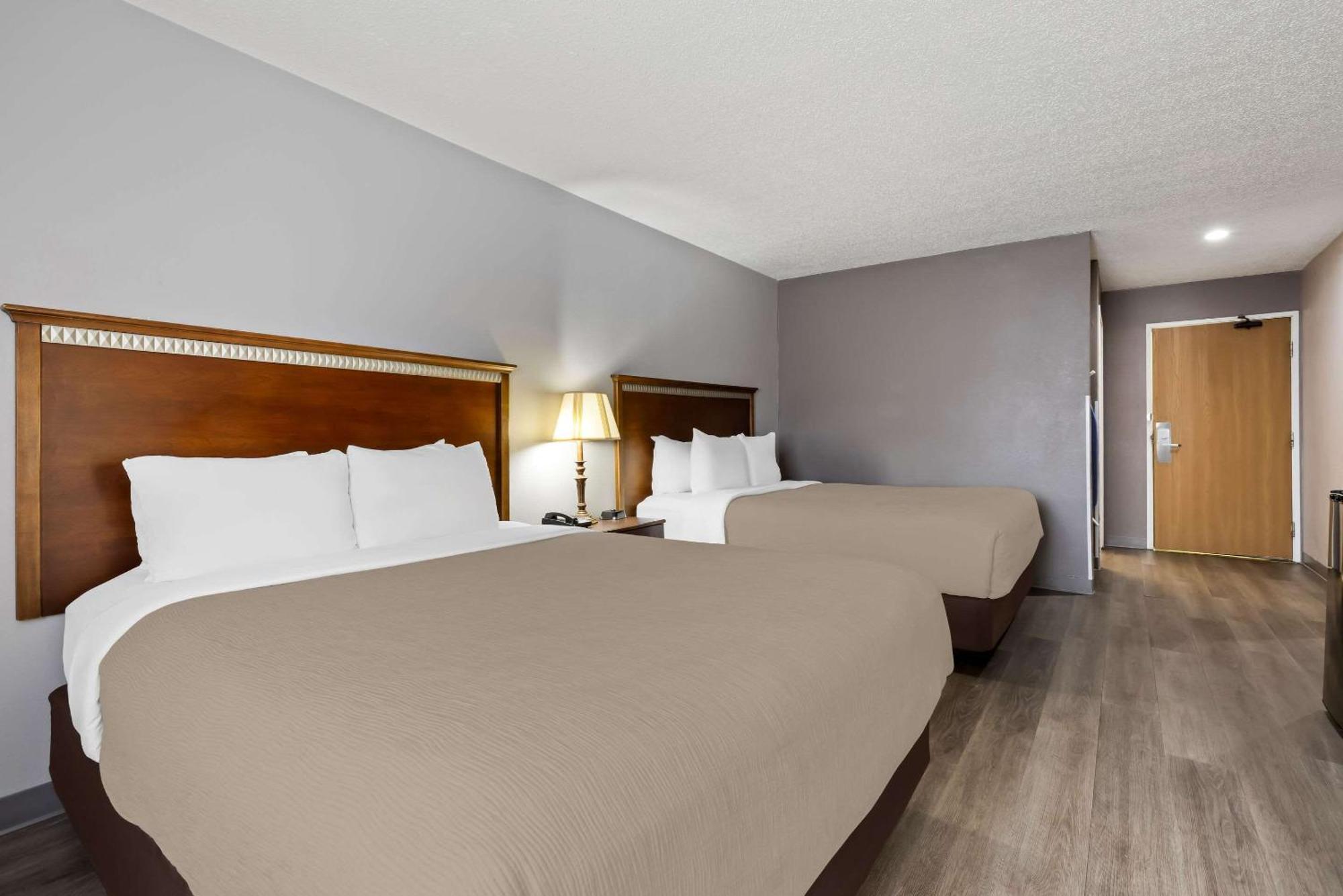 Quality Inn Near Monument Health Rapid City Hospital Ngoại thất bức ảnh
