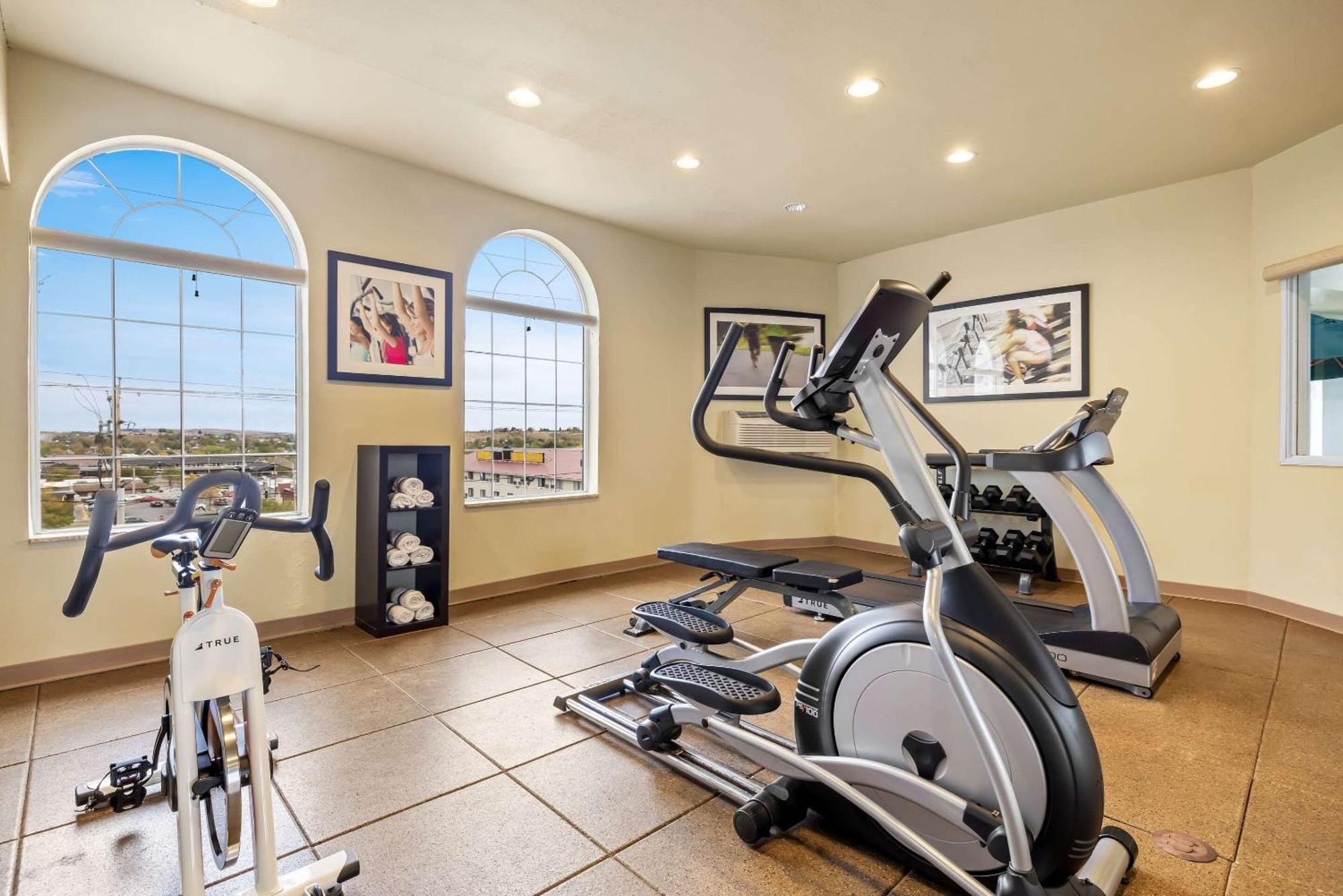 Quality Inn Near Monument Health Rapid City Hospital Ngoại thất bức ảnh