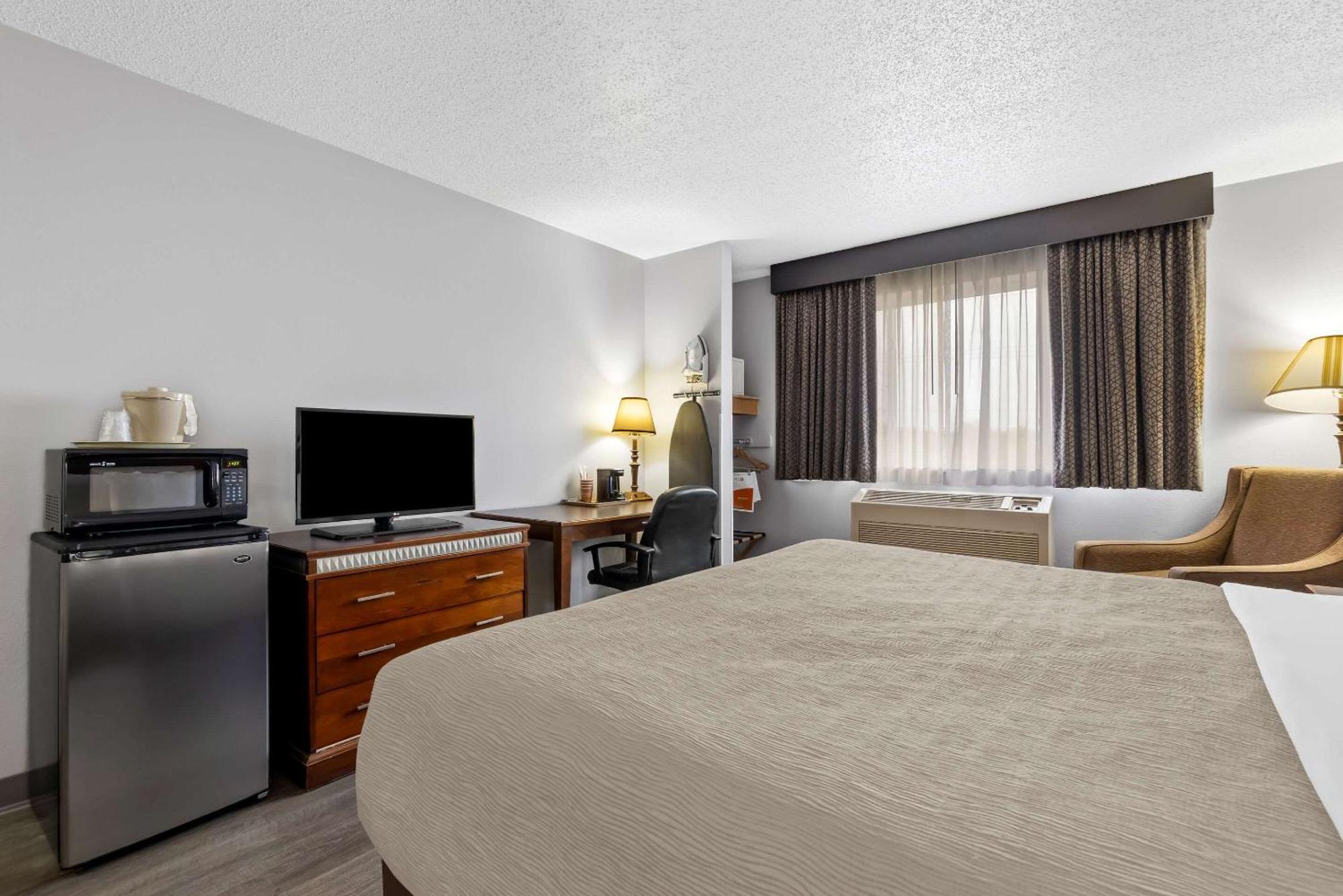 Quality Inn Near Monument Health Rapid City Hospital Ngoại thất bức ảnh