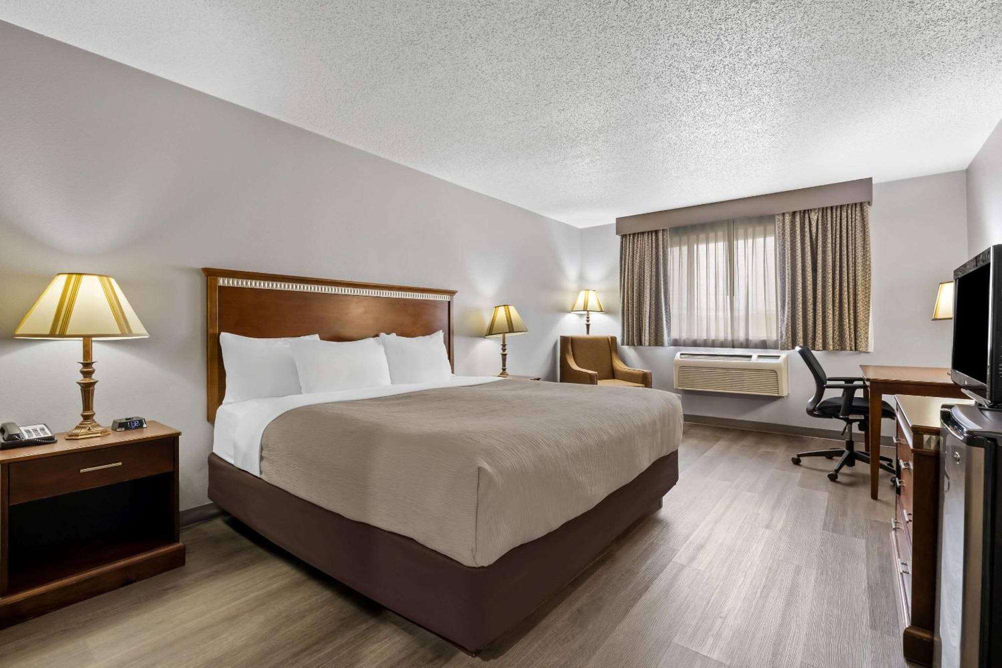 Quality Inn Near Monument Health Rapid City Hospital Ngoại thất bức ảnh