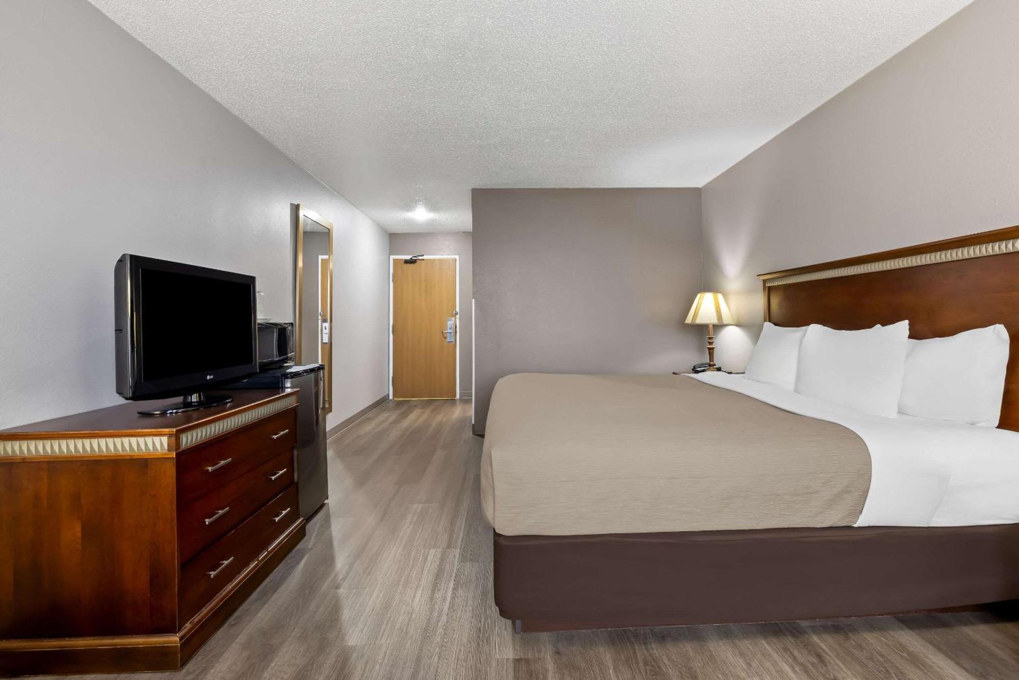 Quality Inn Near Monument Health Rapid City Hospital Ngoại thất bức ảnh