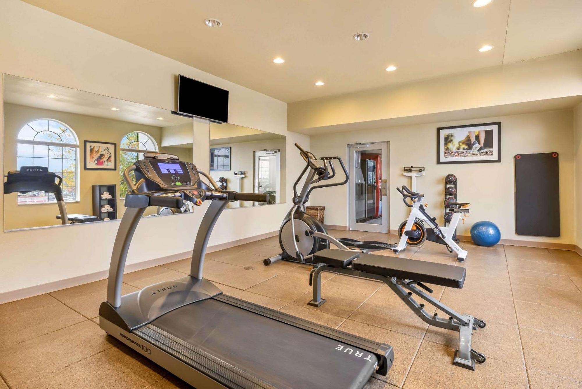 Quality Inn Near Monument Health Rapid City Hospital Ngoại thất bức ảnh
