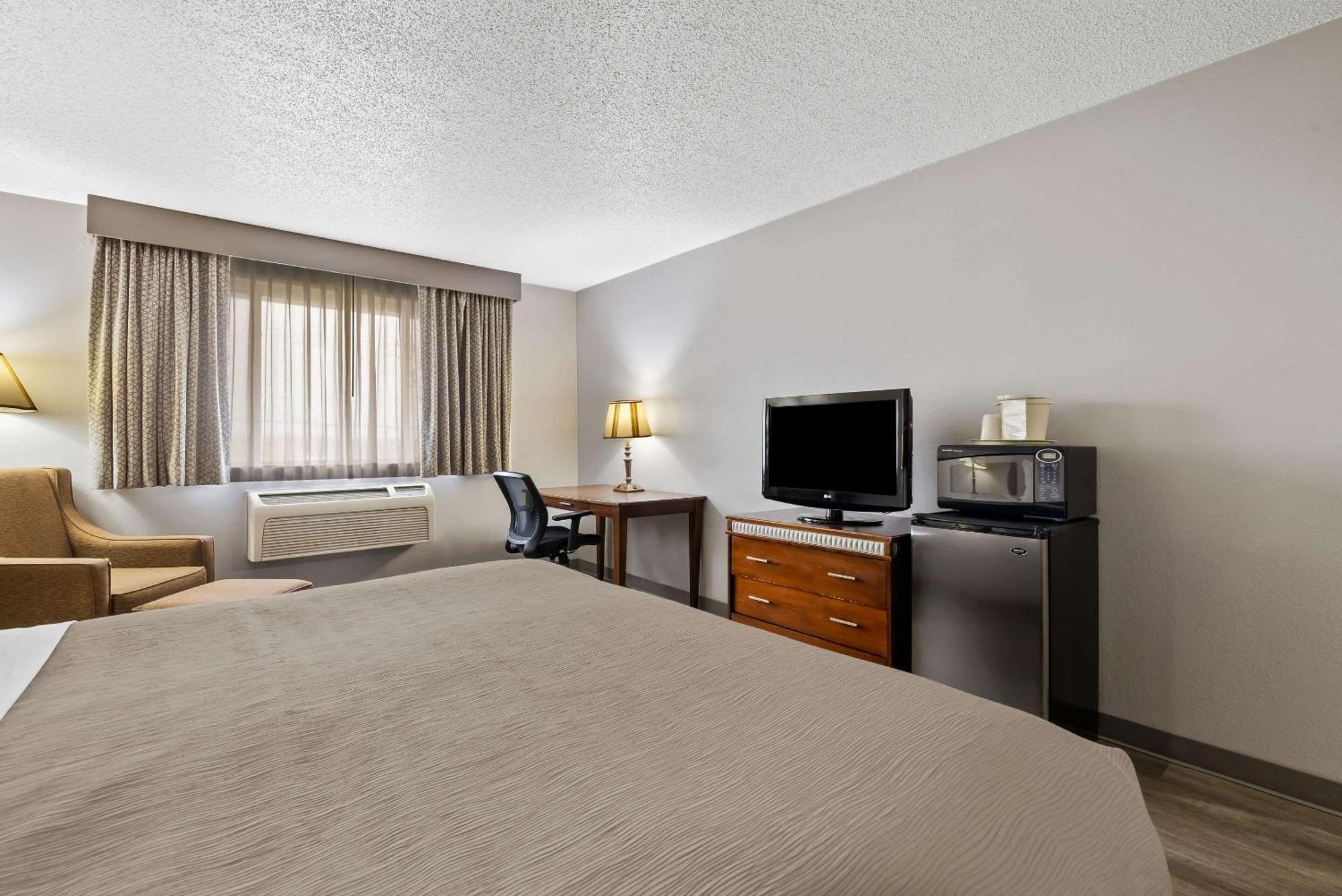 Quality Inn Near Monument Health Rapid City Hospital Ngoại thất bức ảnh
