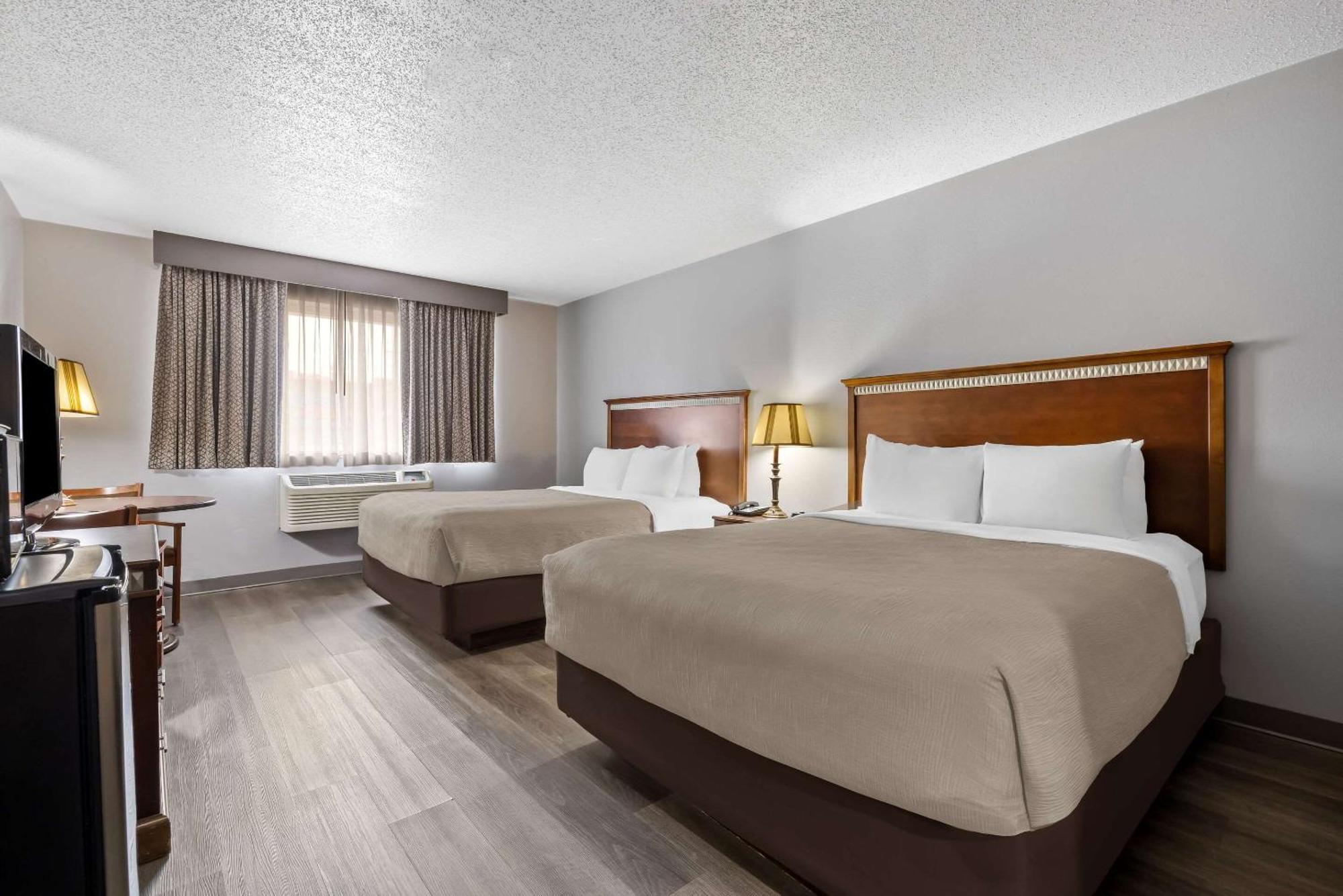 Quality Inn Near Monument Health Rapid City Hospital Ngoại thất bức ảnh