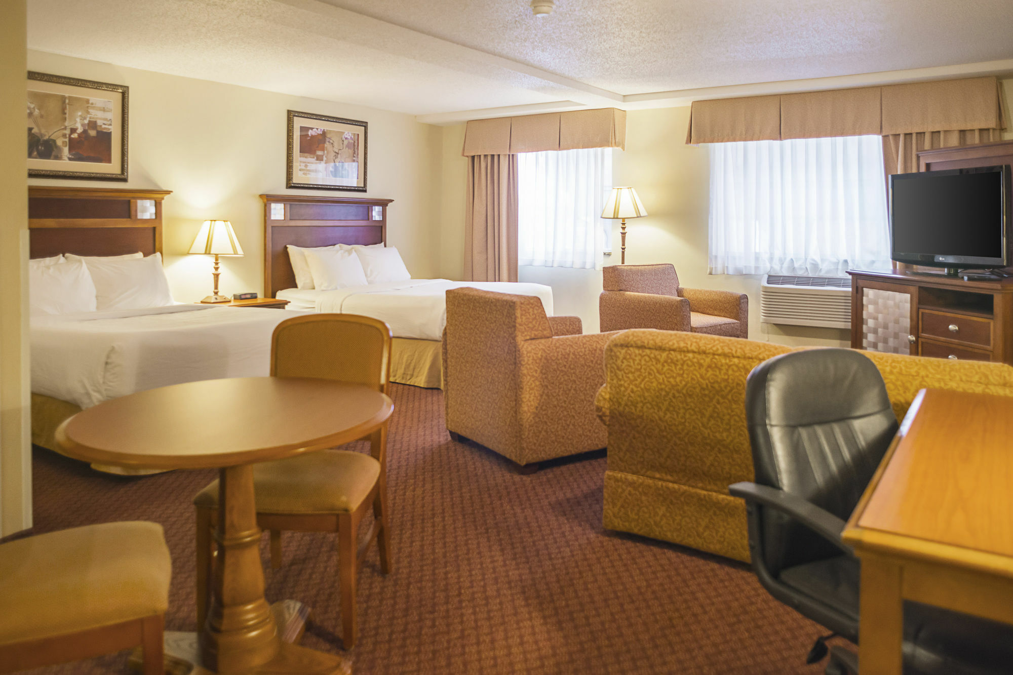 Quality Inn Near Monument Health Rapid City Hospital Ngoại thất bức ảnh